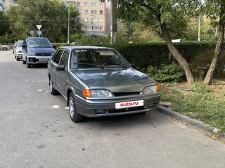 2007 Lada (ВАЗ) 2115, серый, 125000 рублей, вид 4