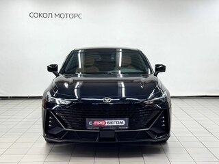 2022 Changan UNI-V I, чёрный, 2449900 рублей, вид 3