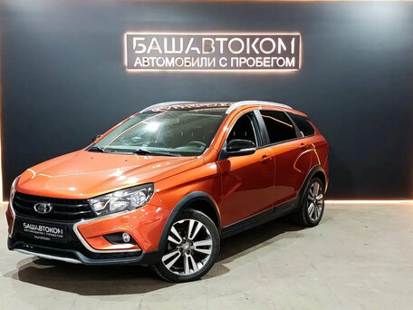 Lada (ВАЗ) Vesta I