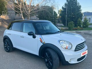 2012 Mini Countryman Cooper I, белый, 1350000 рублей, вид 4