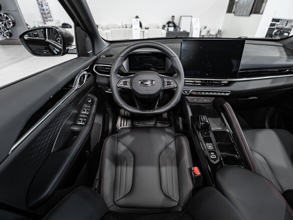 2026 Belgee X50+, чёрный, 2799990 рублей - вид 13