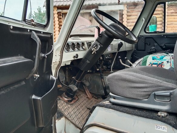 2015 УАЗ 2206, серый, 590000 рублей - вид 5