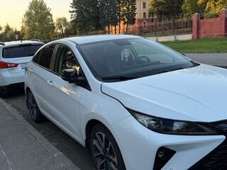 2024 Omoda S5 GT, белый, 1200000 рублей, вид 3