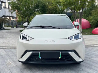 2025 BYD Seagull 38.88 kWh I, белый, 1480000 рублей, вид 2