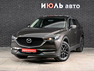 2018 Mazda CX-5 II, коричневый, 2150000 рублей, вид 1