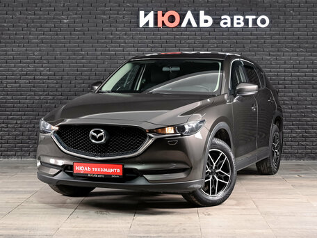 Mazda CX-5 II