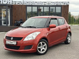 Suzuki Swift IV