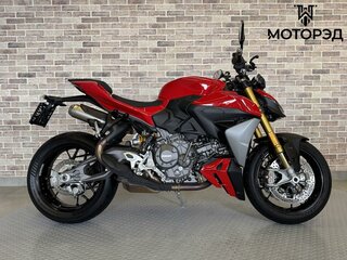 2025 Ducati Streetfighter V2, красный, 1945000 рублей, вид 1