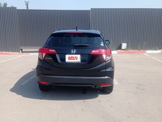 2015 Honda Vezel I, чёрный, 1580000 рублей, вид 3