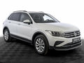 2021 Volkswagen Tiguan II Рестайлинг, белый, 2999000 рублей - вид 3