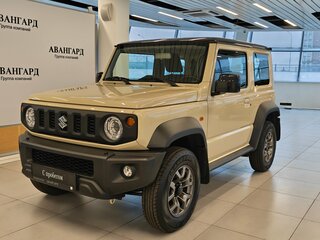 2021 Suzuki Jimny IV, белый, 2999000 рублей, вид 1