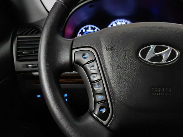 2011 Hyundai Santa Fe II Рестайлинг, белый, 1244000 рублей - вид 17