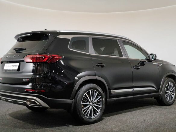 2023 Chery Tiggo 8 Pro I, чёрный - вид 4