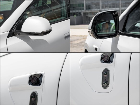 2026 Li Auto (Lixiang) L6 II, белый, 7130000 рублей - вид 14