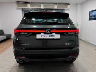 2025 Changan CS35 Plus I Рестайлинг, серый, 2839900 рублей, вид 5