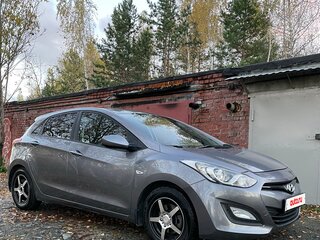 2014 Hyundai i30 II, серый, 950000 рублей, вид 3
