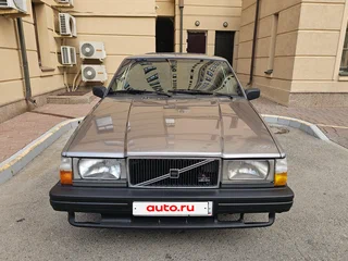 1989 Volvo 740, серый, 550000 рублей, вид 3