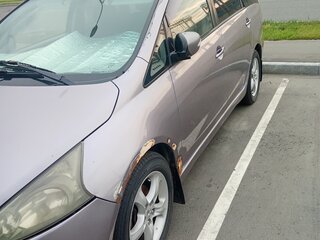 2007 Mitsubishi Grandis I, фиолетовый, 650000 рублей, вид 2