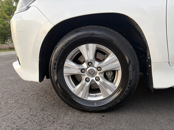 2016 Lexus LX Arctic Trucks 450d AT35 III Рестайлинг 2, белый - вид 11