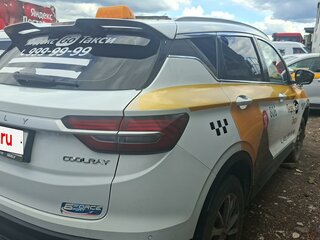 2023 Geely Coolray I, белый, 1178000 рублей, вид 4
