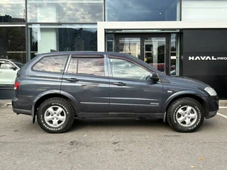 2012 SsangYong Kyron I Рестайлинг, серый, 579000 рублей, вид 4