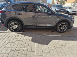 2018 Mazda CX-5 II, серый, 2550000 рублей, вид 3