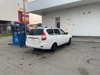 2012 Lada (ВАЗ) Priora I, белый, 245000 рублей, вид 5