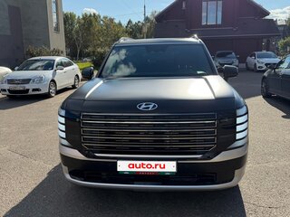 2025 Hyundai Palisade II, чёрный, 7200000 рублей, вид 2