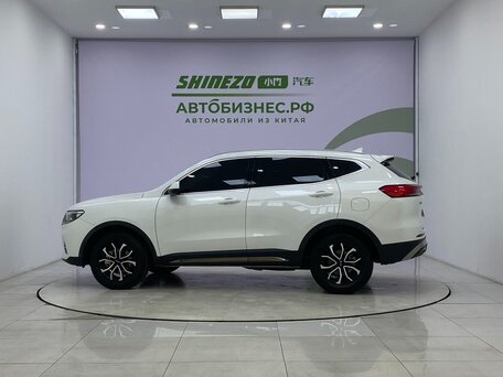 2022 Haval H6 II Рестайлинг, белый, 1300000 рублей, вид 5