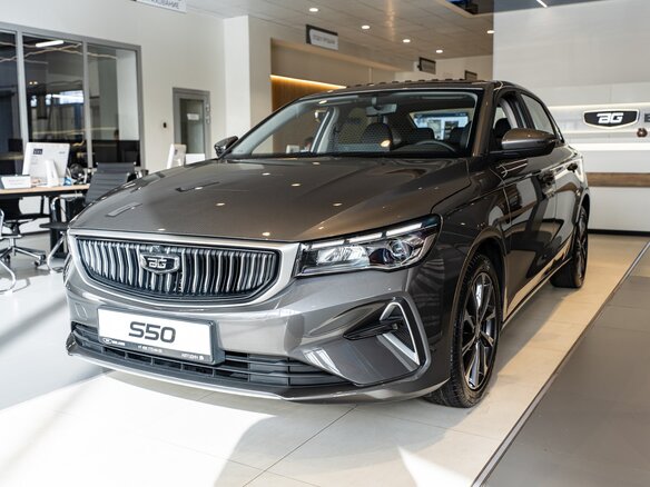2026 Belgee S50, серый, 2345990 рублей - вид 16