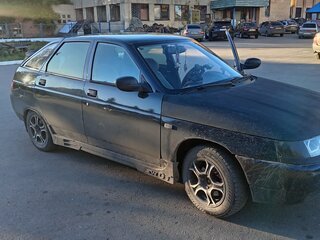 2007 Lada (ВАЗ) 2112, серый, 140000 рублей, вид 3