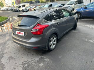 2012 Ford Focus III, серый, 699000 рублей, вид 3