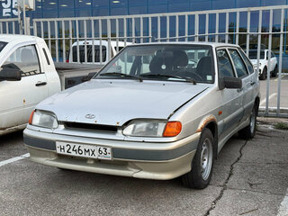 2005 Lada (ВАЗ) 2114, бежевый, 98000 рублей, вид 1
