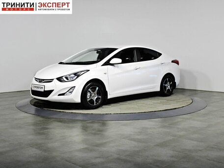 Hyundai Elantra V (MD)