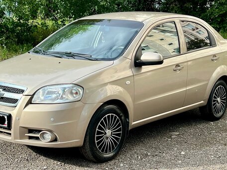 2012 ЗАЗ Vida, золотистый, 315000 рублей, вид 1