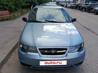 2012 Daewoo Nexia I Рестайлинг, серый, 230000 рублей, вид 1