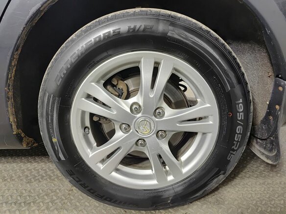 2007 Mazda 6 I (GG) Рестайлинг, чёрный, 381850 рублей - вид 17
