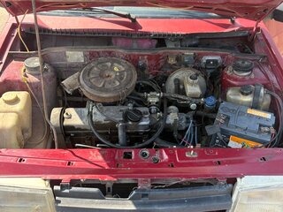 1996 Lada (ВАЗ) 21099, красный, 60000 рублей, вид 5