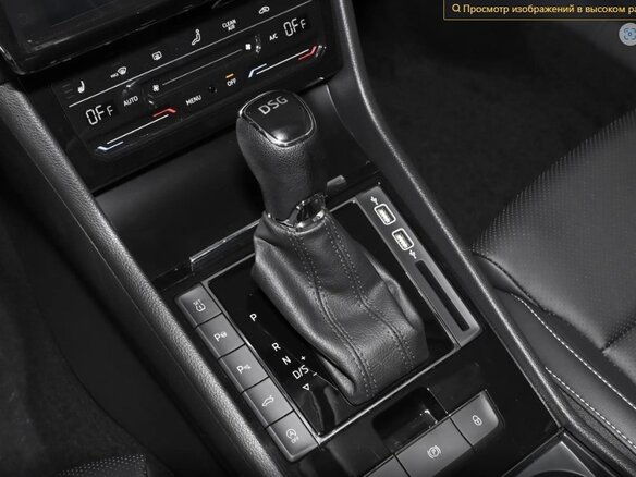 2026 Skoda Superb III Рестайлинг, чёрный - вид 8