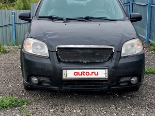 2012 ЗАЗ Vida, чёрный, 200000 рублей, вид 1