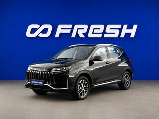2024 Jetour X50, чёрный, 1599077 рублей, вид 5