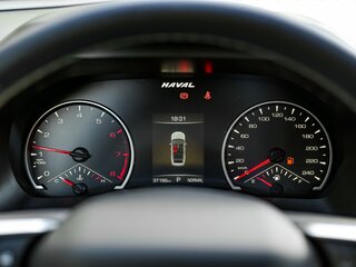 2024 Haval Jolion I, красный, 1665000 рублей, вид 5