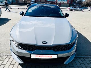 2020 Kia K5 III, серый, 2200000 рублей, вид 3
