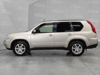 2007 Nissan X-Trail II, золотистый, 1035000 рублей, вид 2
