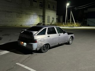 2007 Lada (ВАЗ) 2112, бежевый, 65000 рублей, вид 5