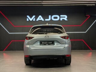 2020 Mazda CX-5 II, серый, 2350000 рублей, вид 3