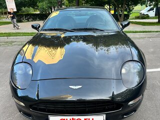1996 Aston Martin DB7 I, серый, 2600000 рублей, вид 1