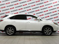 2010 Lexus RX 350 III, белый - вид 2