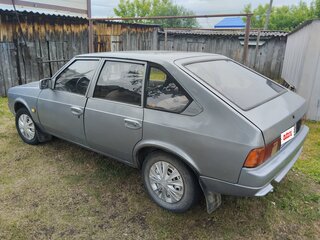 1995 Москвич 2141 214122, серый, 50000 рублей, вид 3