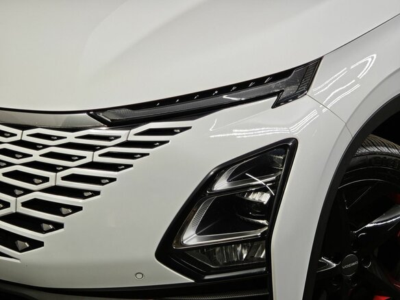 2023 Omoda C5 I, белый, 1795000 рублей - вид 9
